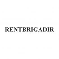 RENTBRIGADIR RENT BRIGADIRBRIGADIR