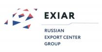 EXIAR RUSSIAN EXPORT CENTER GROUP EXIAR