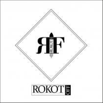 RF ROKOT OFF ROKOT ROKOTOFF ROKOTOFF ЯFЯF