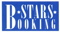 STARS BOOKINGBOOKING