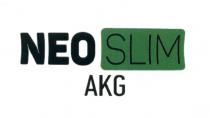 NEO SLIM AKG NEOSLIM AKG NEOSLIM