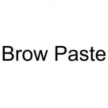 BROW PASTEPASTE