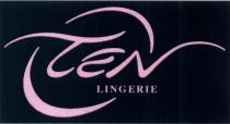 TEN LINGERIE LINGERIE