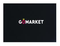 GOMARKET GO MARKET OMARKET GMARKETGMARKET