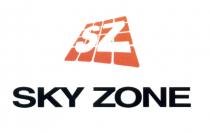 SZ SKY ZONE SKYZONE SKYZONE