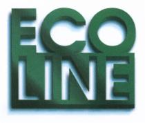 ECO LINE ECOLINE ECOLINE