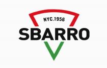SBARRO NYC.1956 SBARRO NYC NYC1956 19561956