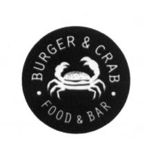 BURGER & CRAB FOOD & BAR BURGERCRAB BURGERCRAB