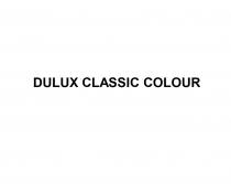 DULUX CLASSIC COLOUR DULUX