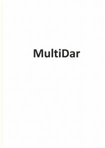 MULTIDAR MULTI DARDAR