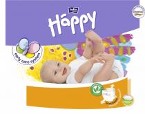 BELLA BABY HAPPY ДЕРМАТОЛОГИЧЕСКИ ПРОВЕРЕНО EARLY CARE SYSTEM ЗЕЛЕНЫЙ ЧАЙ ЭКСТРАКТ ДЫШАЩИЕ AIR FLOW TECHNOLOGY ИНДИКАТОР ВЛАГИВЛАГИ