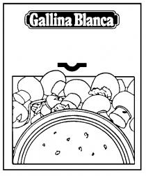 GALLINA BLANCA