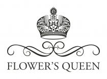 FQ FLOWERS QUEEN FLOWERS FLOWERFLOWER'S FLOWER