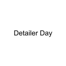 DETAILER DAYDAY