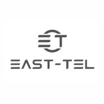 EAST-TEL ET EASTTEL EASTTEL EAST TELTEL