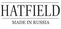 HATFIELD MADE IN RUSSIA HATFIELD HAT FIELDFIELD