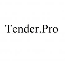 TENDER.PRO TENDERPRO TENDERPRO TENDER PROPRO