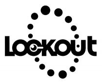 LOCKOUT LOOKOUT LOCK LOOKLOOK