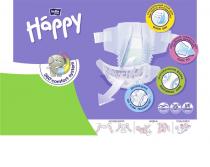 BELLA BABY HAPPY СПЕЦИАЛЬНЫЙ СЛОЙ ДЛЯ БЫСТРОГО ВПИТЫВАНИЯ QUICK DRY ЭЛАСТИЧНЫЕ ЭЛЕМЕНТЫ ДЛЯ СВОБОДЫ ДВИЖЕНИЯ FLEXI FIT АНАТОМИЧЕСКАЯ ФОРМА ANATOMICAL CORE ДЫШАЩИЕ AIR FLOW TECHNOLOGY АКТИВИЗИРУЙ НАДЕНЬ ПОЛЬЗУЙСЯ 360 COMFORT SYSTEM BELLA BELLABABY BELLABABY