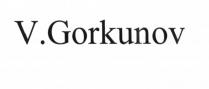 V.GORKUNOV VGORKUNOV GORKUNOV VGORKUNOV GORKUNOV