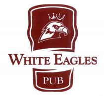 WHITE EAGLES PUB EAGLEEAGLE