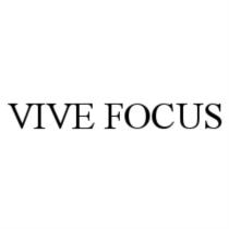 VIVE FOCUSFOCUS