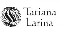 TATIANA LARINA TL TATIANA LARINA