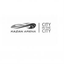 KAZAN ARENA CITY IN THE CITY KAZAN