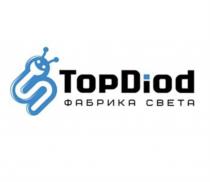 TOPDIOD ФАБРИКА СВЕТА TOP DIODDIOD