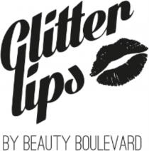 GLITTER LIPS BY BEAUTY BOULEVARDBOULEVARD