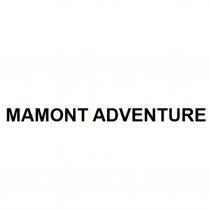 MAMONT ADVENTUREADVENTURE