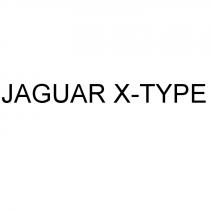 JAGUAR X-TYPE XTYPE XTYPE TYPETYPE