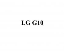 LG G10 1010