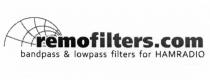 REMOFILTERS.COM BANDPASS & LOWPASS FILTERS FOR HAMRADIO REMO REMOFILTERS REMOFILTER HAMRADIO REMO REMOFILTERS REMOFILTER