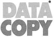 DATA COPY