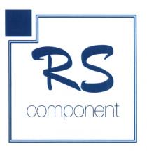 RS COMPONENTCOMPONENT