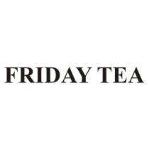 FRIDAY TEATEA