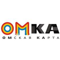 ОМКА ОМСКАЯ КАРТА ОМКА ОМ КА OMKA OMOM