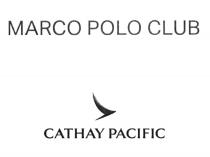 MARCO POLO CLUB CATHAY PACIFIC MARCOPOLOMARCOPOLO
