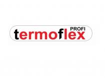 TERMOFLEX PROFI TERMOFLEX TERMO FLEX TFTF