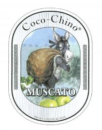 COCO-CHINO MUSCATO PRODUCED IN RUSSIA COCOCHINO CHINO COCOCHINO COCO CHINO