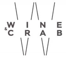 WINE & CRAB WINECRAB WINE&CRABWINE&CRAB