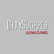 CITYSHOPPER CLOTHES&SHOES CITYSHOPPER CITY SHOPPERSHOPPER