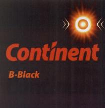 CONTINENT B-BLACK BBLACK BBLACK BLACKBLACK