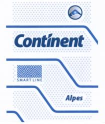 CONTINENT SMART LINE ALPESALPES