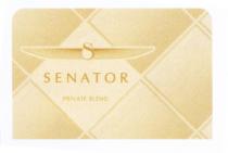 SENATOR PRIVATE BLEND SENATOR