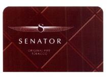 SENATOR ORIGINAL PIPE TOBACCOTOBACCO