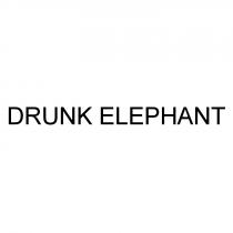 DRUNK ELEPHANTELEPHANT