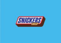 SNICKERS CRISP SNICKERS