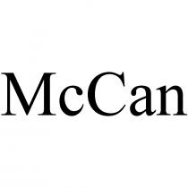 MCCAN MCCAN MACCAN CAN MC CAN MACCAN